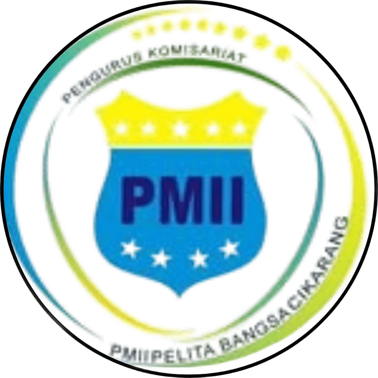 Logo PMII Komisariat UPB